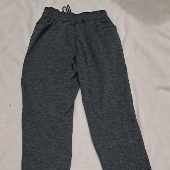 Under Armour Men's Small Gray Athletic Pants - Picture 3 of 4